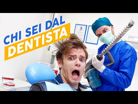 Video: Chi è un dentista?