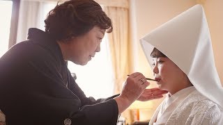 赤坂氷川神社結婚式ムービー/Wedding Film Trailer