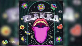Senjay, Black SA and Soul Revolver - Flakka (Official Audio)