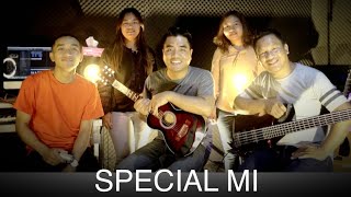 Video thumbnail of "SPECIAL MI - Grace Youth #ckkhai #praise #special one"