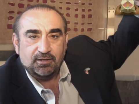 Ken Davitian Ken Davitian