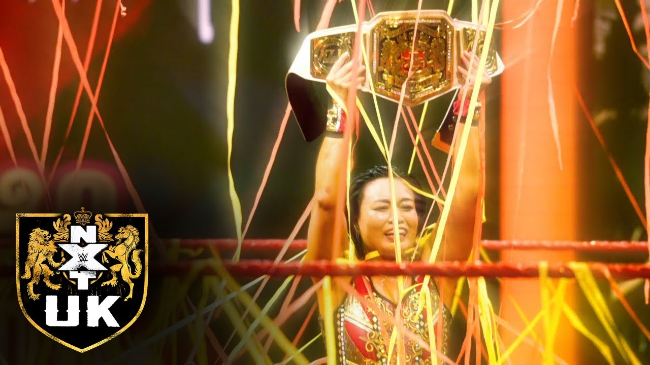 Iyo Sky se une a legión japonesa de Campeonas de WWE