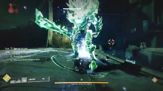Duo Crota, Featuring Shattershafts and Divinity