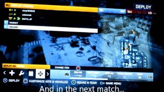 Weird BF3 Glitch