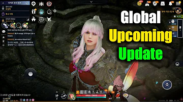 Black Desert Mobile Global Upcoming Update