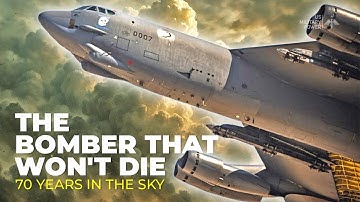 B-52 Stratofortress - De legendarische bommenwerper die weigert te sterven
