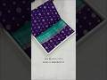 latest fancy banarasi silk saree || #available || 🛍️dola silk saree