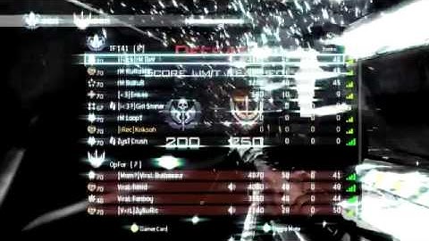 rM vs ViraL | NA | MW2