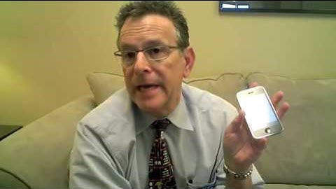 Stanford Doctor demonstrates how he uses Epocrates