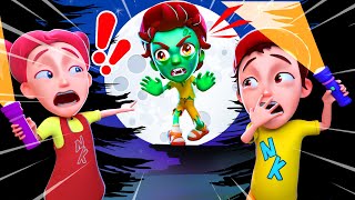 helloween camping kids songs nursery rhymes by nomad kids
