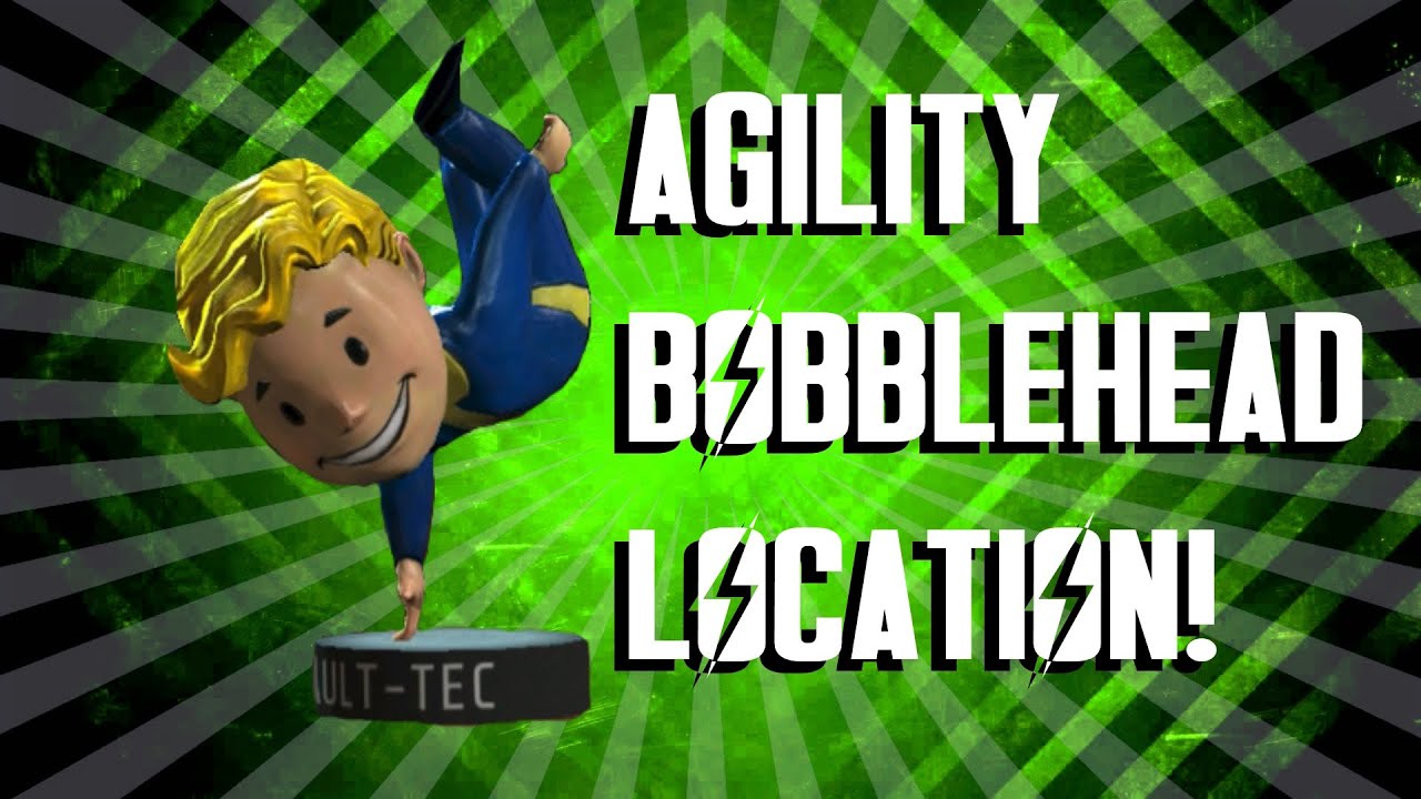 Location fallout 4 bobbleheads фото 83