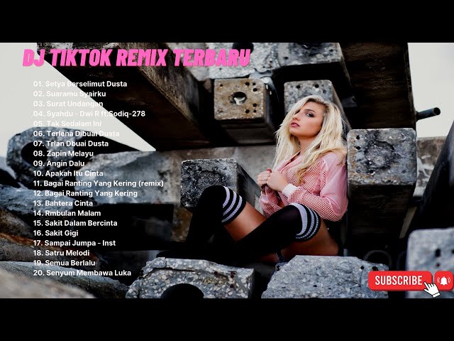 DJ TIKTOK TERBARU 2022 SLOW REMIX FULL BASS GALA GALA | DJ TIK TOK TERBARU 2022 class=