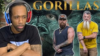 Adam Calhoun ft. Brodnax - Gorillas | REACTION!!!
