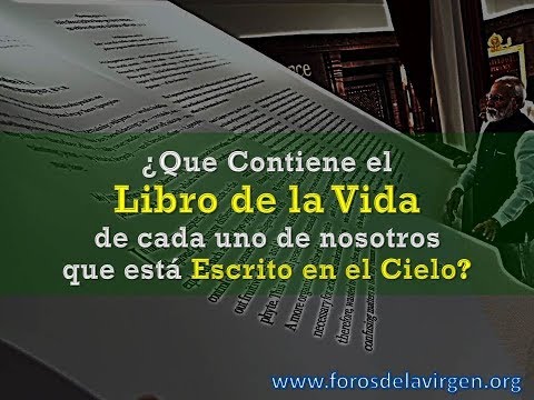 Video: ¿Qué es el libro de la vida SUD?