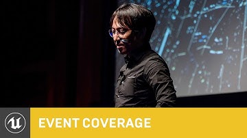 Tencent | Build: London ’19 for Architecture | Unreal Engine
