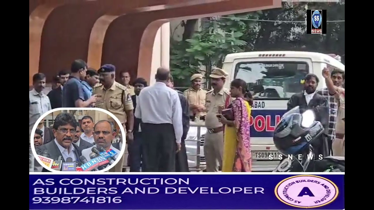 Bomb Threat Call to City Civil Court ,Vai Email