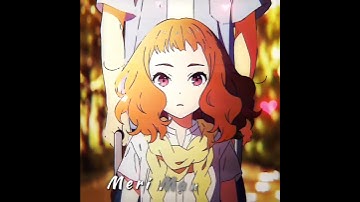 Thumbnail of Shape of You X Mann Mera❤️✨ | #shapeofyou #love #anime #edit #amv #hindisong #animeedit
