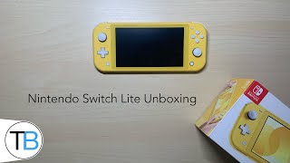 Nintendow Switch Lite Unboxing (2022): Vergleich zu der normalem Switch (OLED) und erster Eindruck