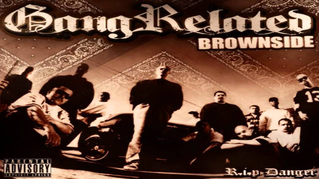 Brownside-Gang Related(Con Letra) - YouTube