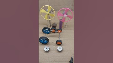 DC Motor Wheel Actuator with On/Off Switch Module #tech #experiment #viral #shorts #dcmotor