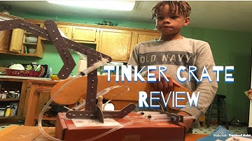 The Tinker Crate Review