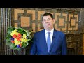 Поздравление с 8 Марта от имени председателя Ивановской областной Думы