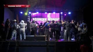 NUTUPI RASA - DEVI ADINDA || YOUNINK MUSIK Official || Live Karangmaja 24 Januari 2025