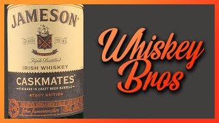 Good things come in small bottles - Jameson Caskmates - The Whiskey Bros EP 04