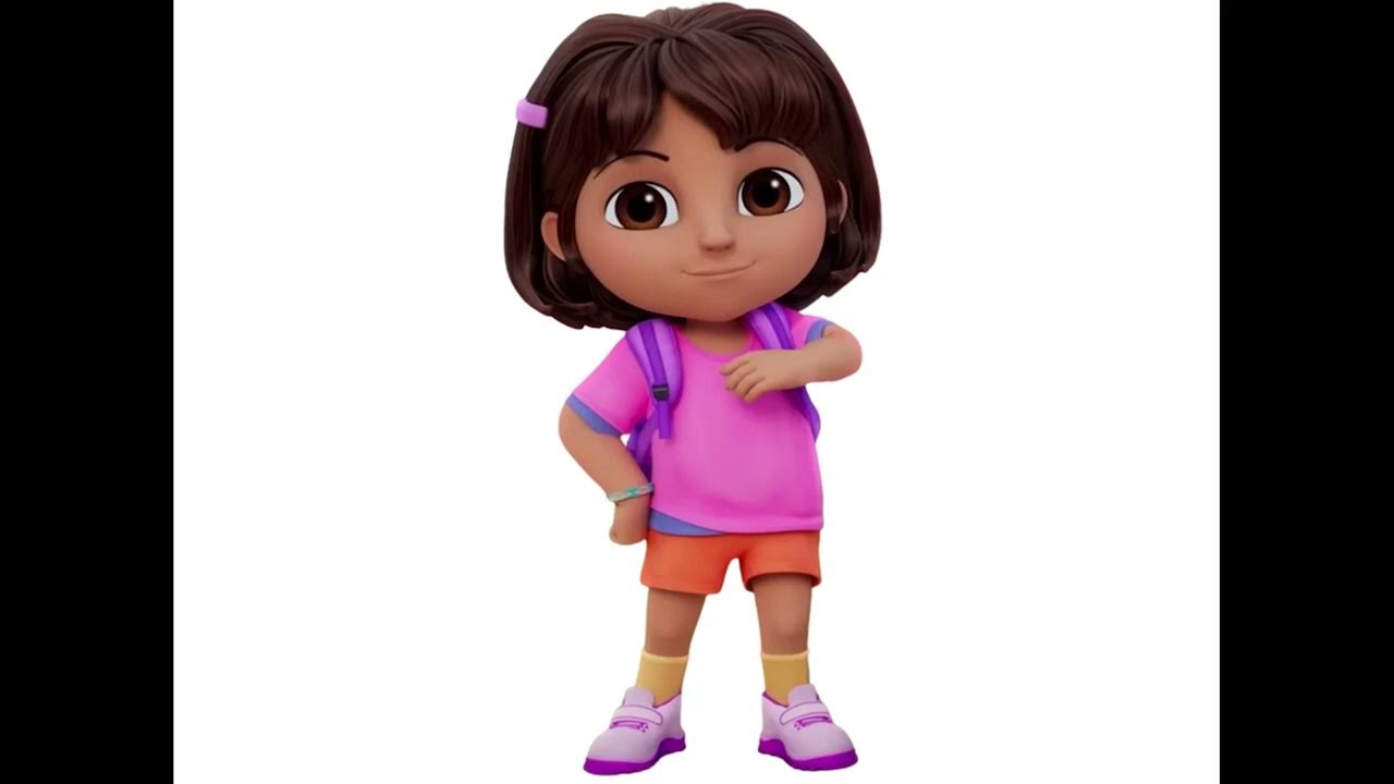 Dora Marquez (2024 Reboot Animated) YouTube