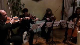 The Florence String Quartet - La Vita è Bella