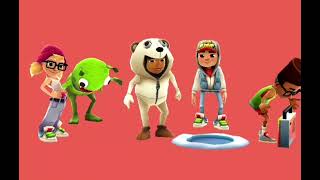 Subway Surfers Jake Tricky Fresh Yutani E Malik