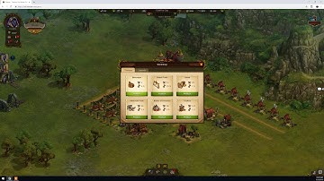 Gameplay beginer level in Elvenar 13 06