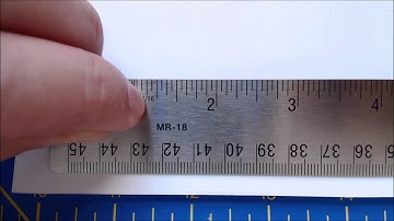 Study Models Bootcamp Part 1: This is my ruler...