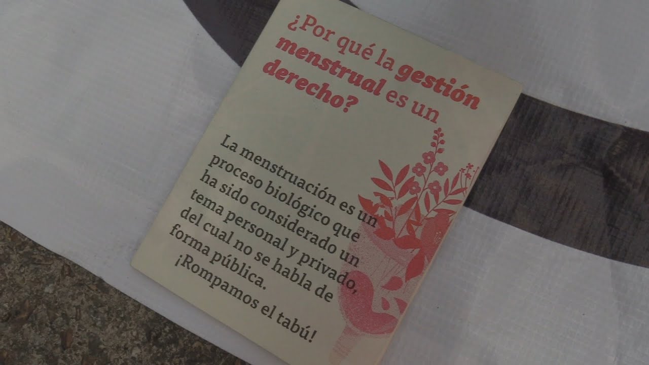 con-menstruación - amaze-es / Latin America