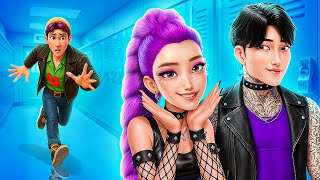 Download Lagu KPop Demon Hunters: Rumi \u0026 Jinu Glow Up Into Popular! Huntrix \u0026 Saja Boys Makeover MP3 Download Lagu KPop Demon Hunters: Rumi \u0026 Jinu Glow Up Into Popular! Huntrix \u0026 Saja Boys Makeover MP3