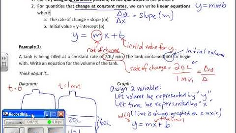 Math 10: 8.2_Modelling Systems _Part 1