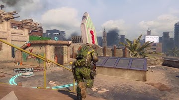 AdamPeck: Across Map Combat Axe Spot Kill