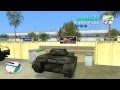 The Rhino Tank - Steal it like a Man - Keep it Forever GTA VC