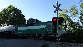 CR 47 Railroad Crossing, Clanton, AL