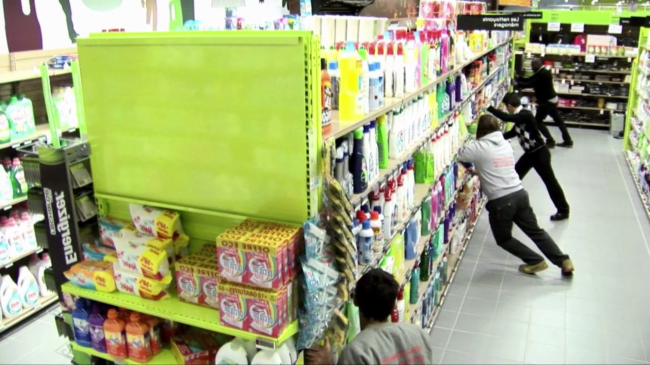 ATLAS GONDOLA MOVERS BY YouTube