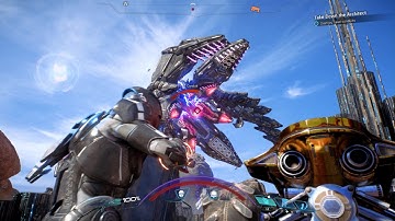 Mass Effect Andromeda: Defeating the Remnant Architect on EOS (Insanity Difficulty)