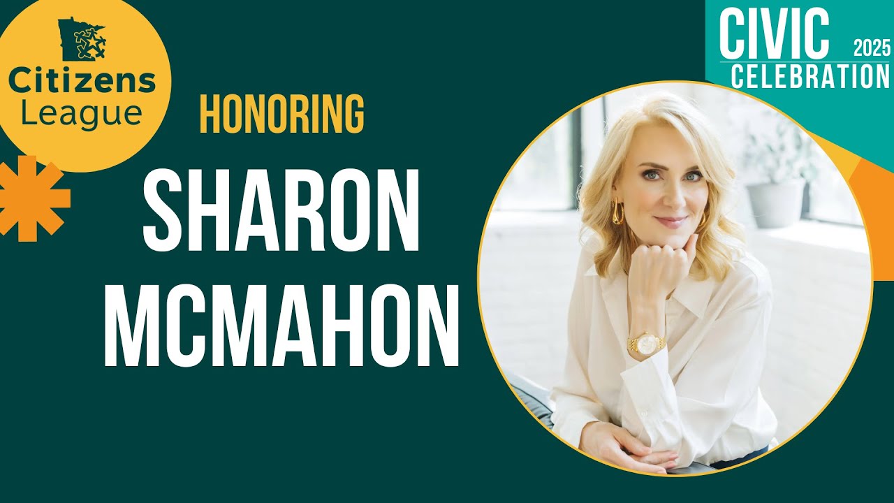 2025 Civic Celebration Honoring Sharon McMahon
