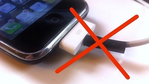 iPhone Cable Error 0xE8000065 Fix | Quick Solution