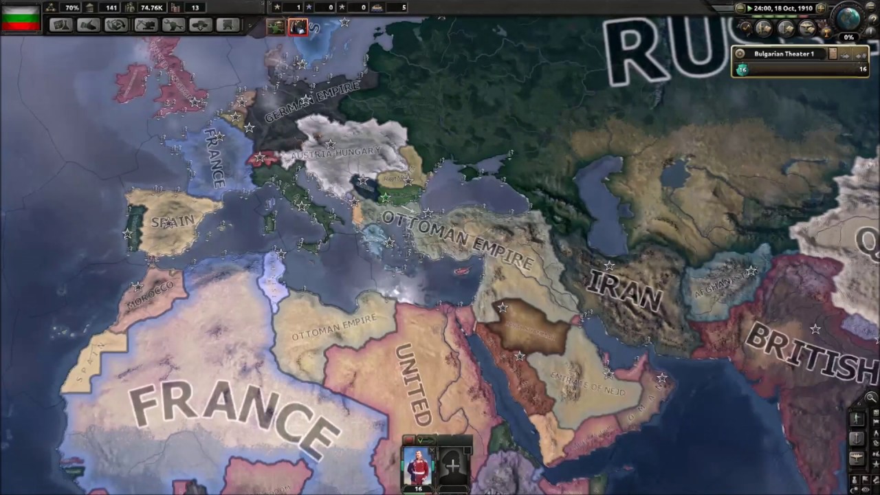 The great redux hoi4