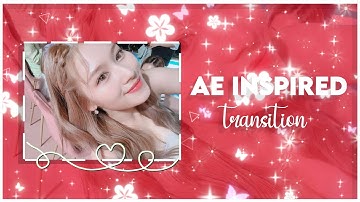 ae inspired transition #2 || alight motion tutorials