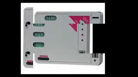 Eva Automatic Sanitary Napkin Vending Machine