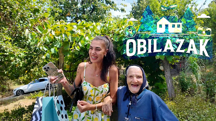 OBILAZAK- MIRJANA  PETROVIC,gost Mina Vrbaski EP02