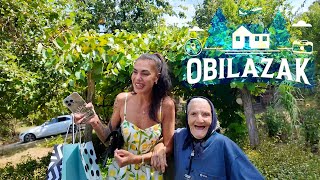 Obilazak- Mirjana Petrovic,Gost Mina Vrbaski Ep02