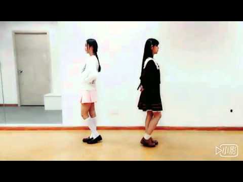 SNH48  初音ミク 愛言葉II  踊ってみた 張怡 鄒佳佳 TeamXII