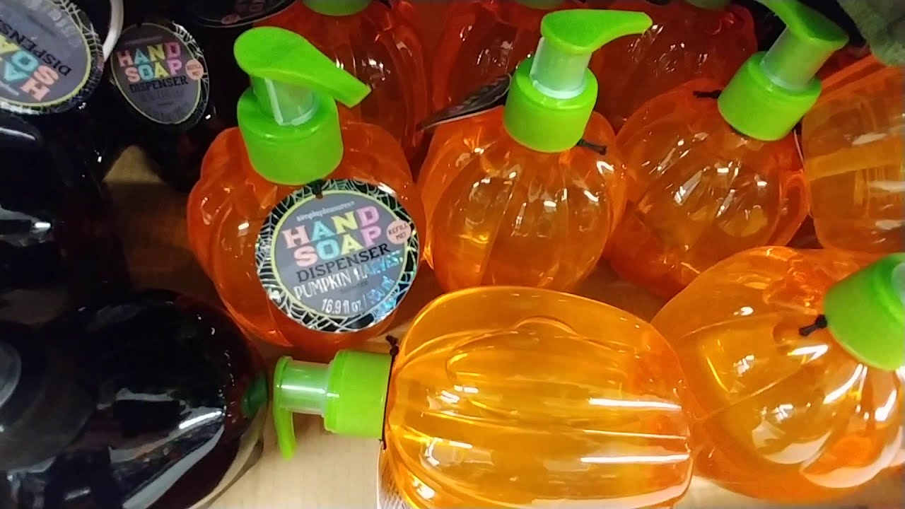 Walmart Halloween Aisles Pt. 1 2019 YouTube